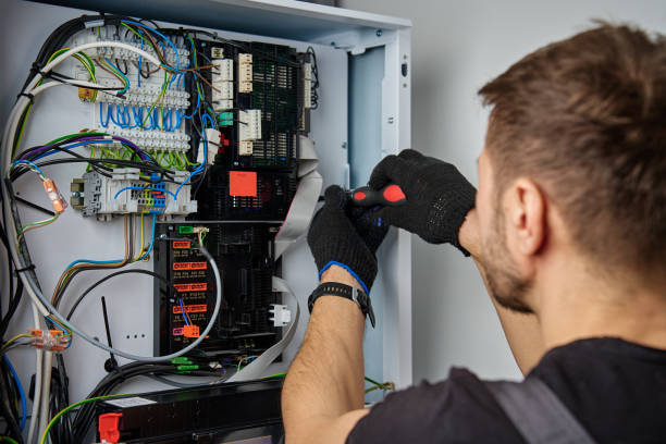 Licensed Electrical Panel Upgrade service in Folly Beach, SC - No Joke electrician